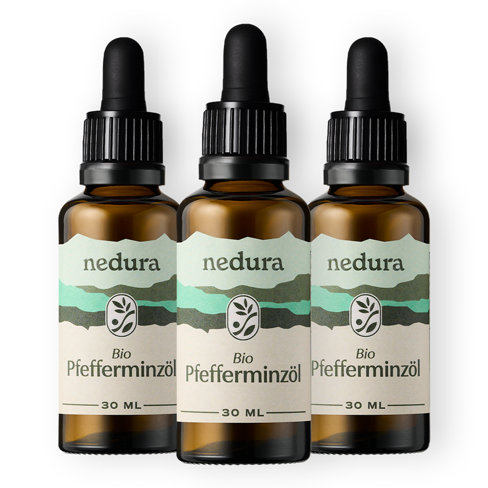 BIO Pfefferminzöl