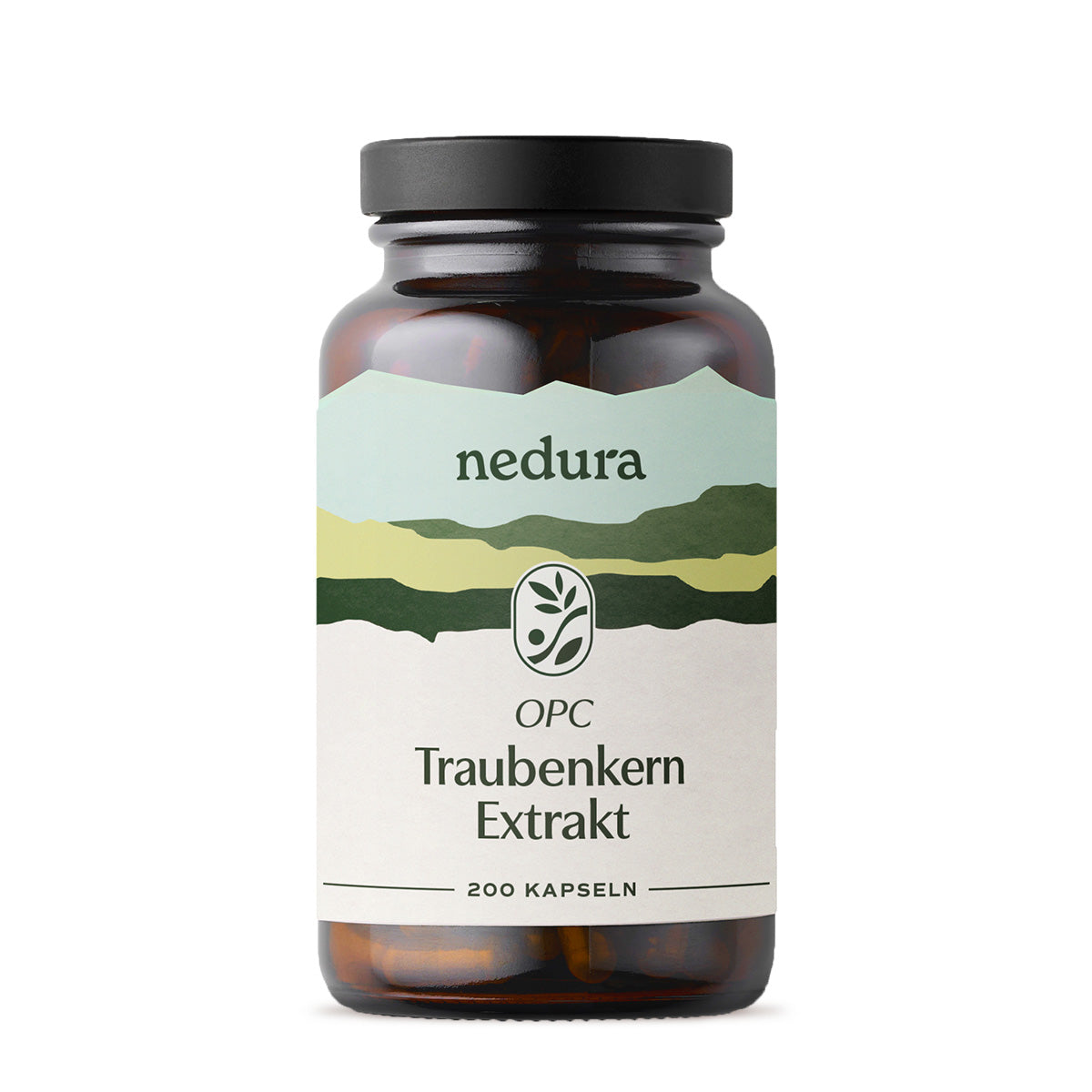OPC Traubenkernextrakt - 200 Kapseln