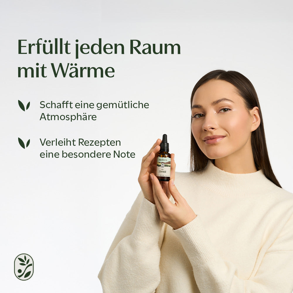 BIO Zimtöl
