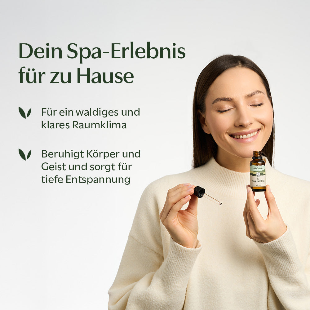 BIO Zedernholzöl