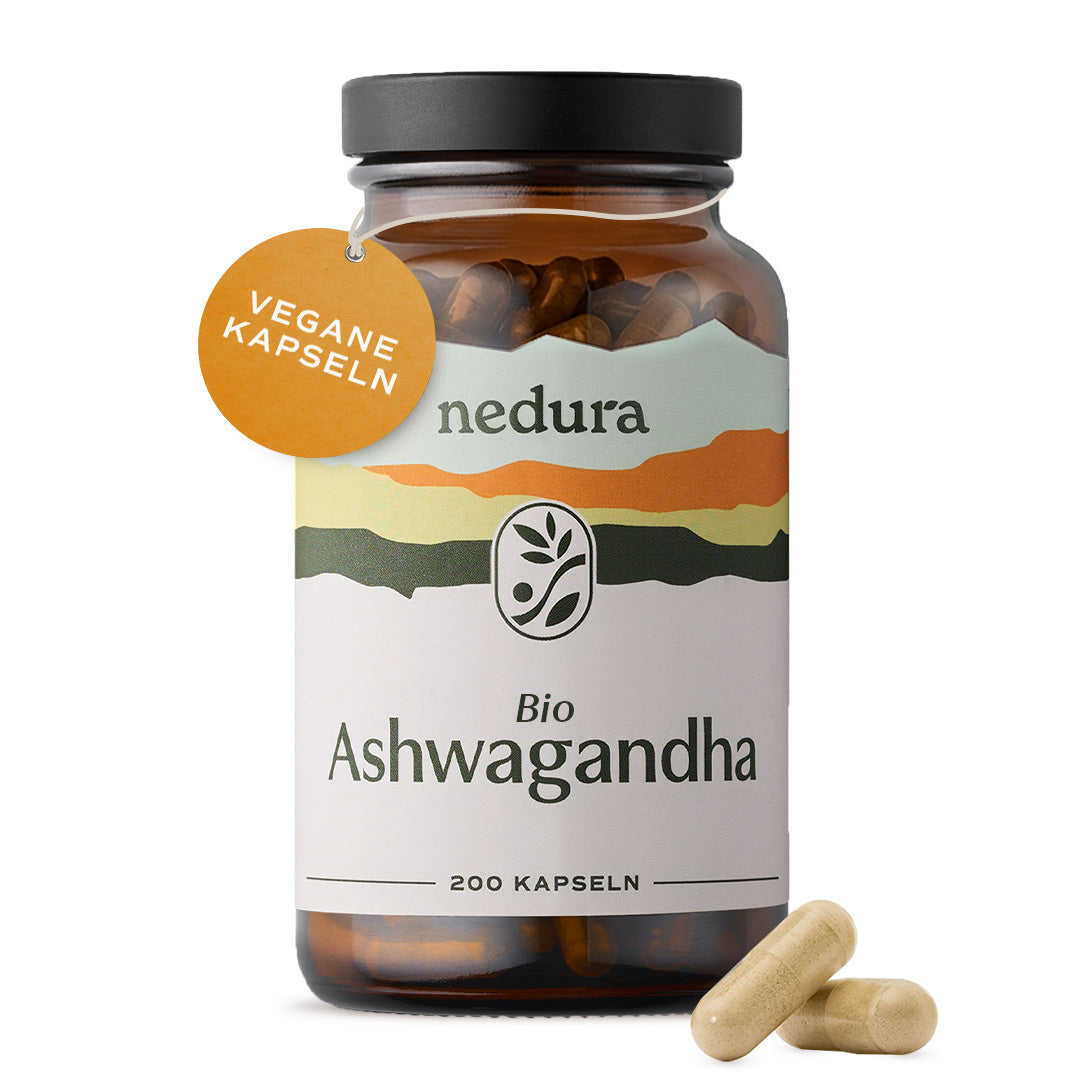 BIO Ashwagandha - 200 Kapseln