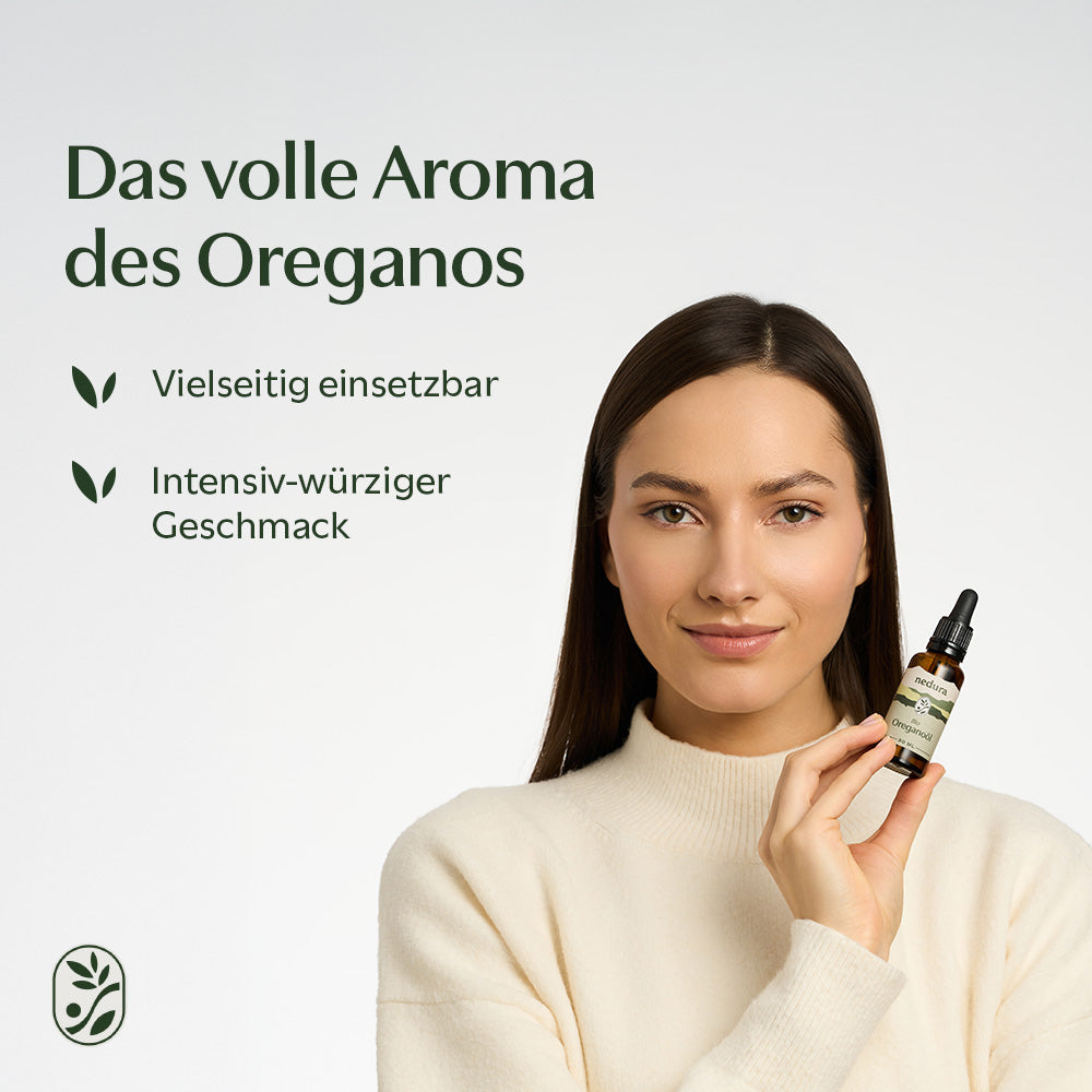BIO Oreganoöl