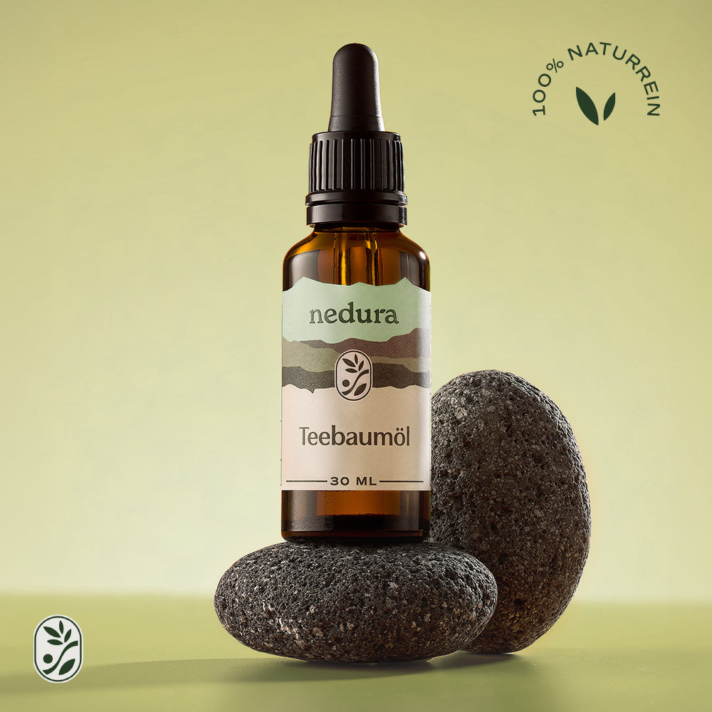 Teebaumöl