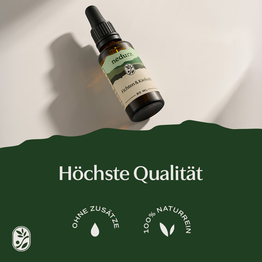 Fichte-Kieferöl
