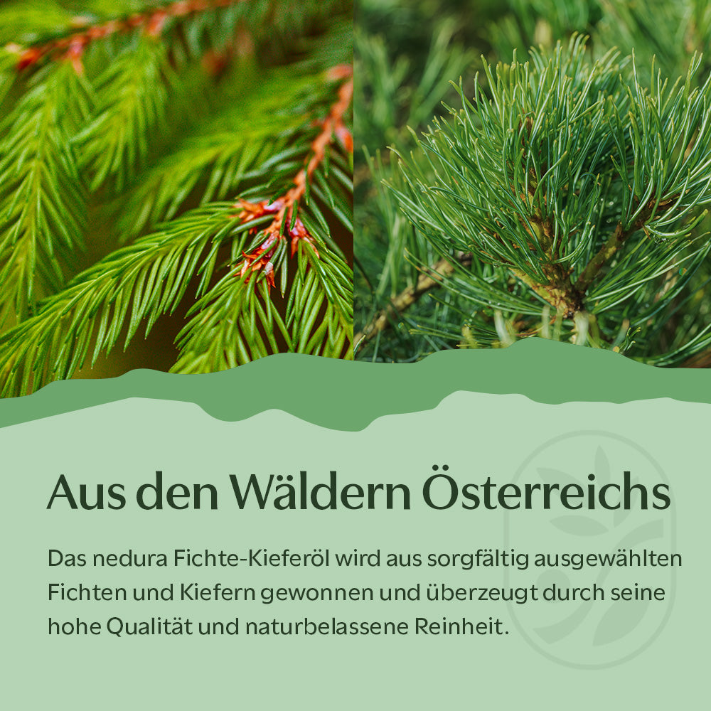 Fichte-Kieferöl