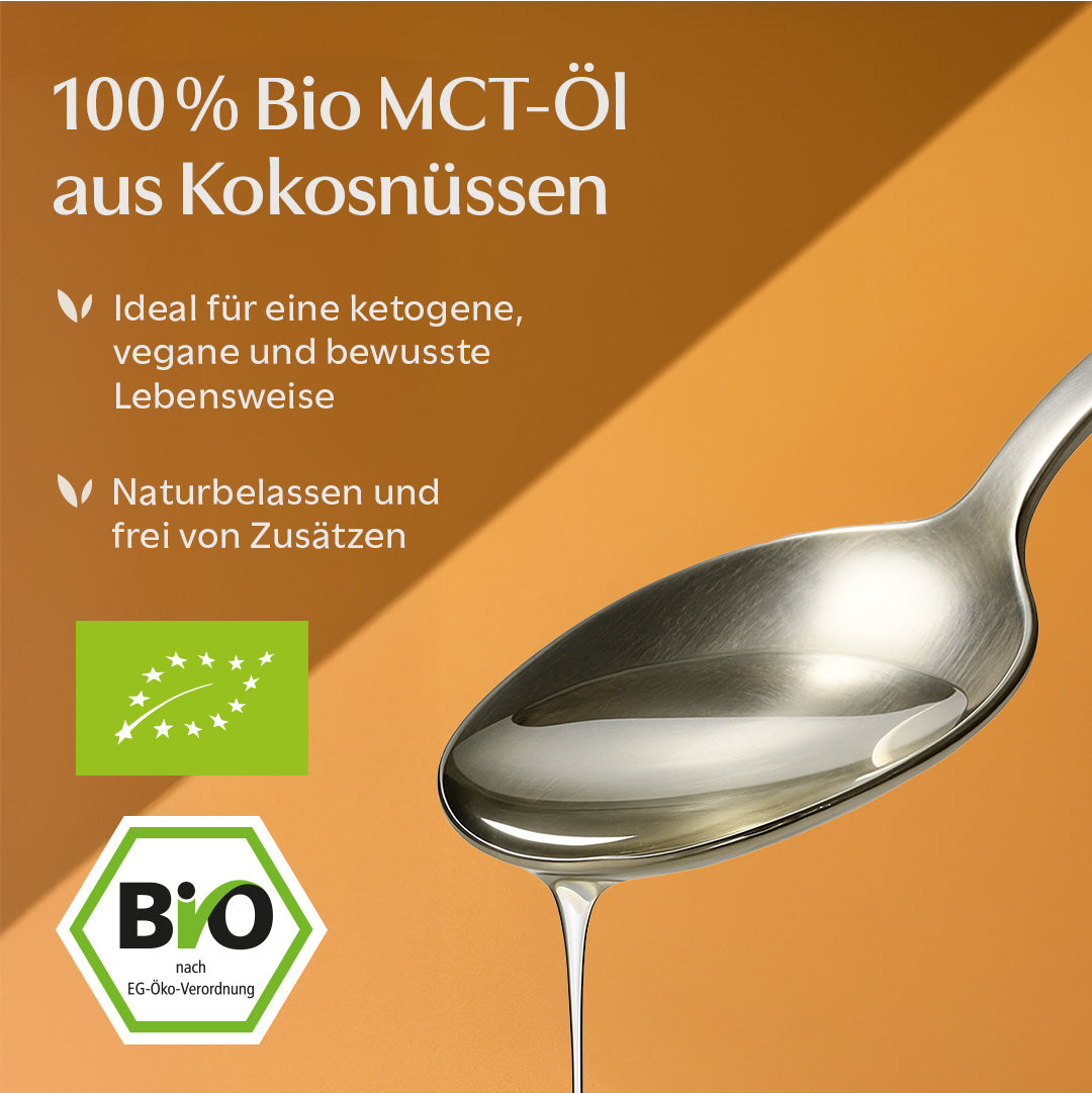 BIO MCT-Öl C8