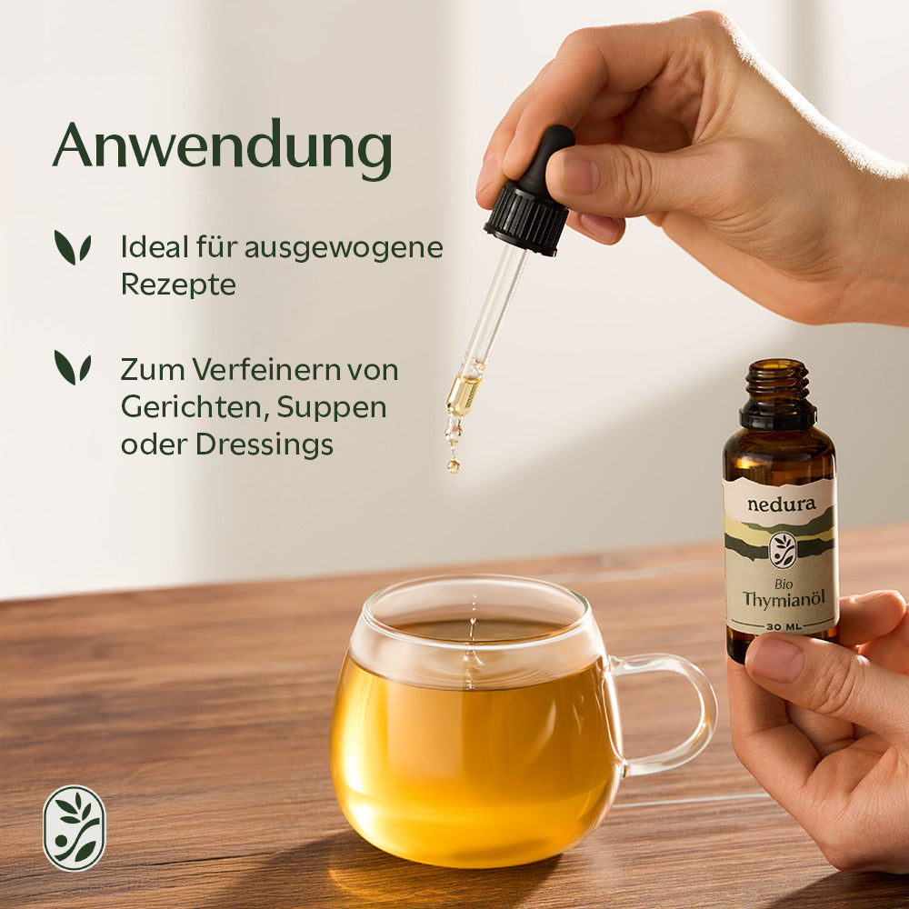 BIO Thymianöl