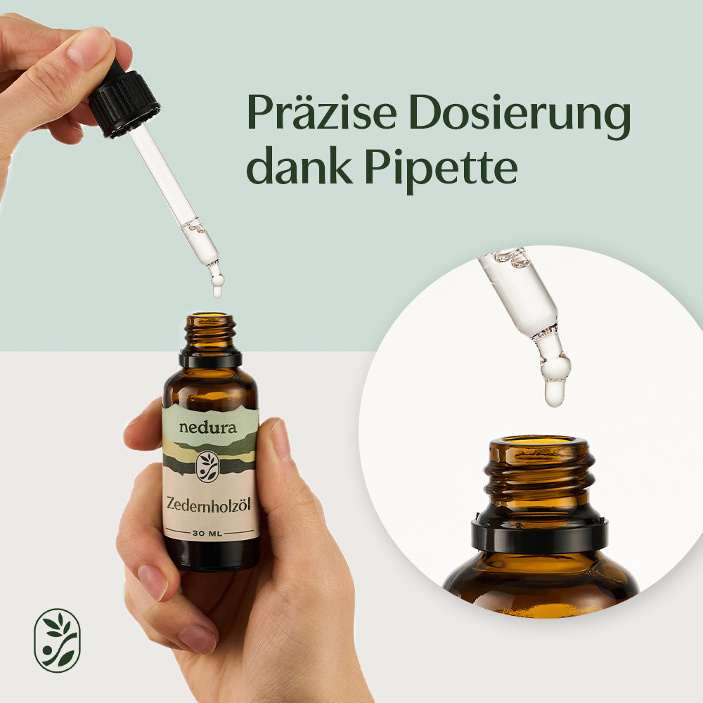 Zedernholzöl
