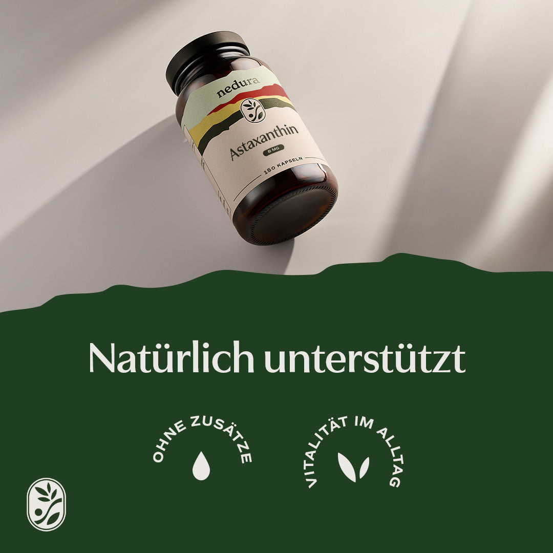 Astaxanthin - 150 Kapseln