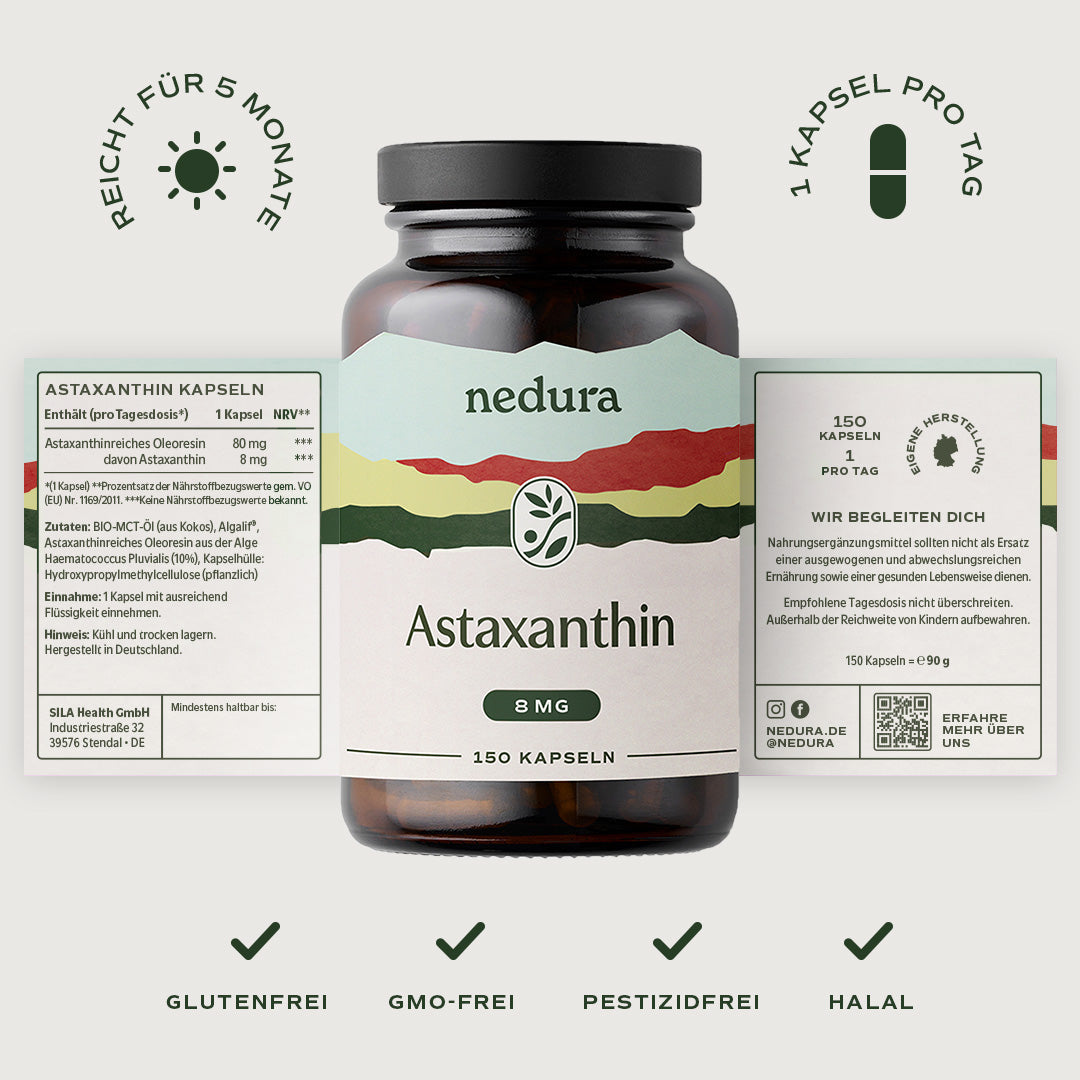 Astaxanthin