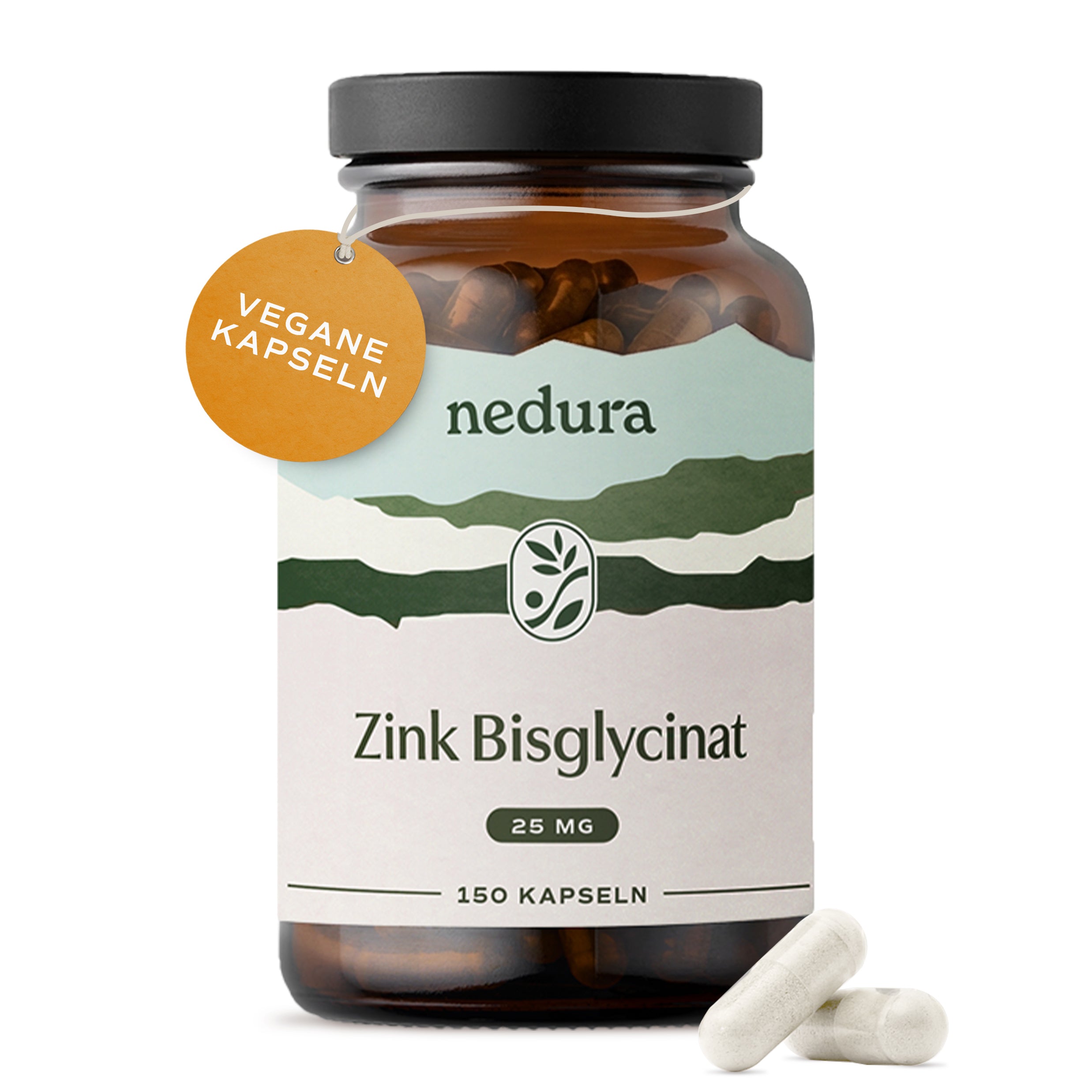 Zink Bisglycinat - 150 Kapseln