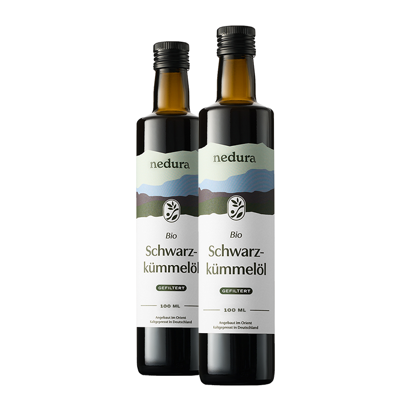 BIO Schwarzkümmelöl