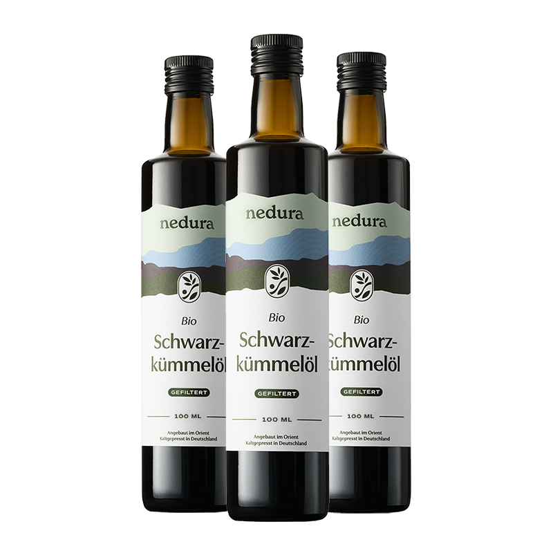 BIO Schwarzkümmelöl