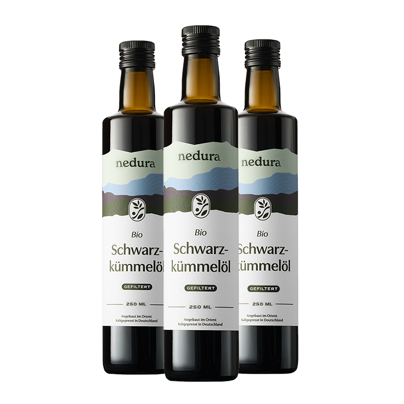 BIO Schwarzkümmelöl