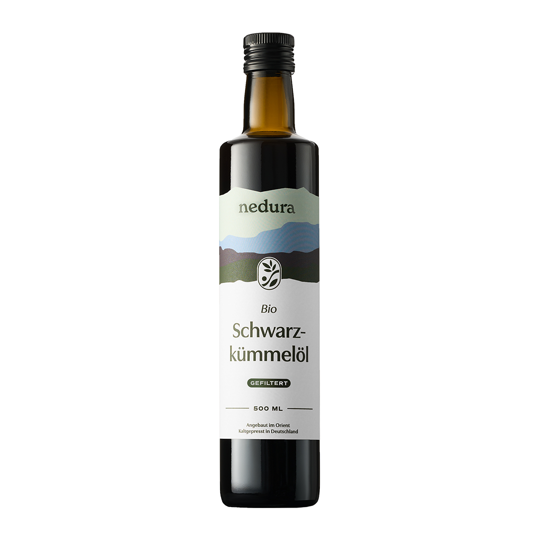 BIO Schwarzkümmelöl