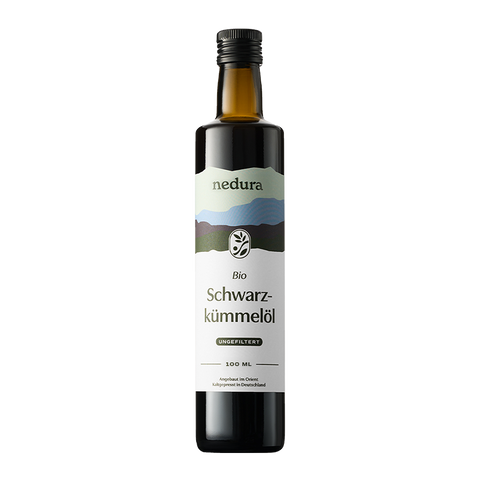 BIO Schwarzkümmelöl