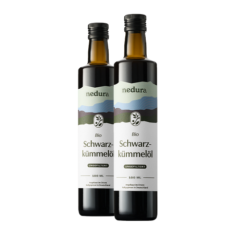 BIO Schwarzkümmelöl