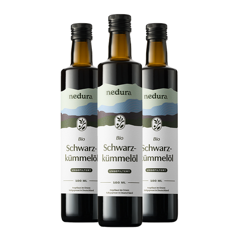 BIO Schwarzkümmelöl