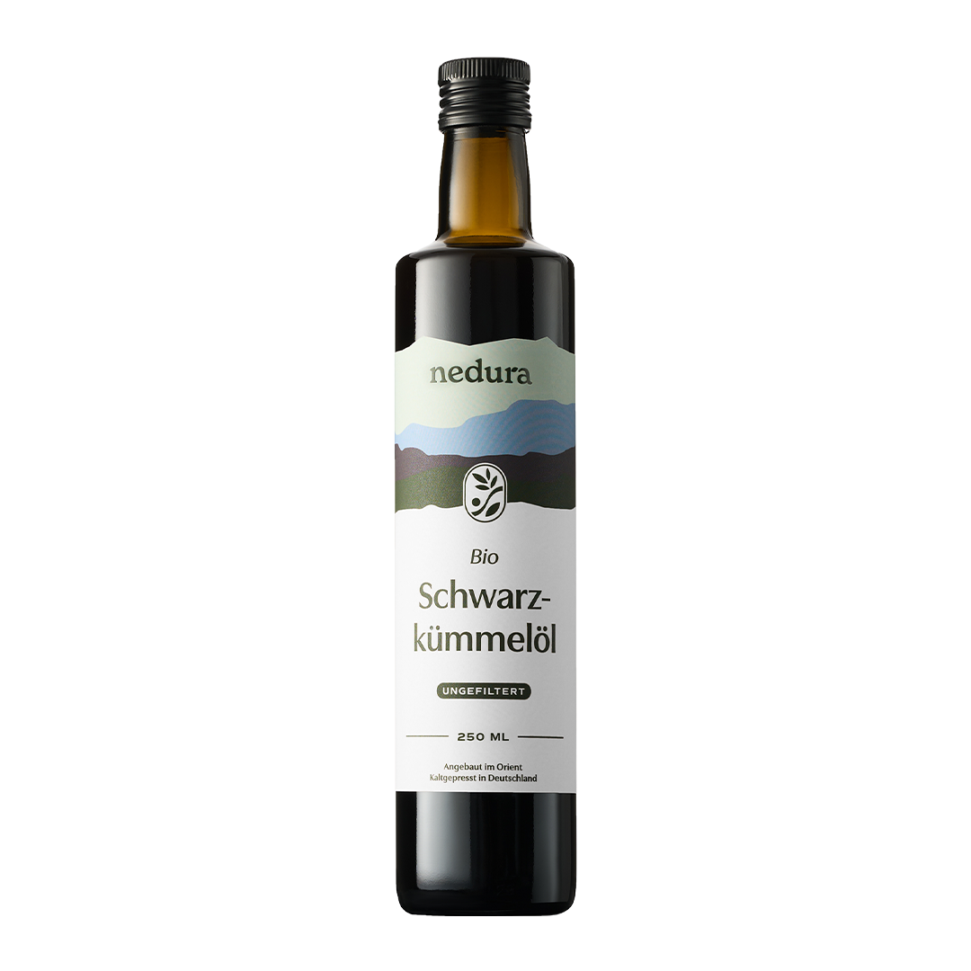 BIO Schwarzkümmelöl