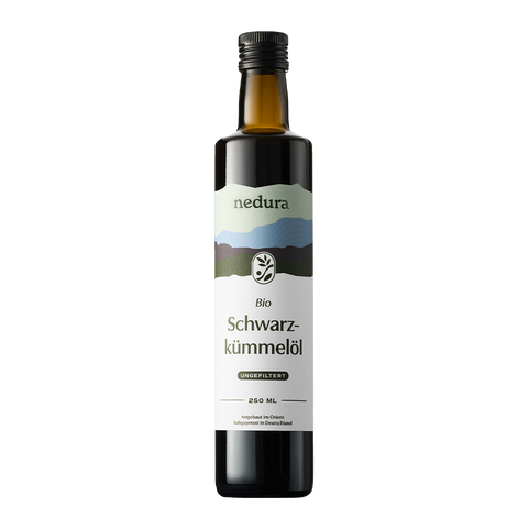 BIO Schwarzkümmelöl