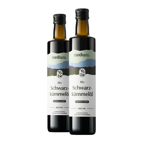 BIO Schwarzkümmelöl