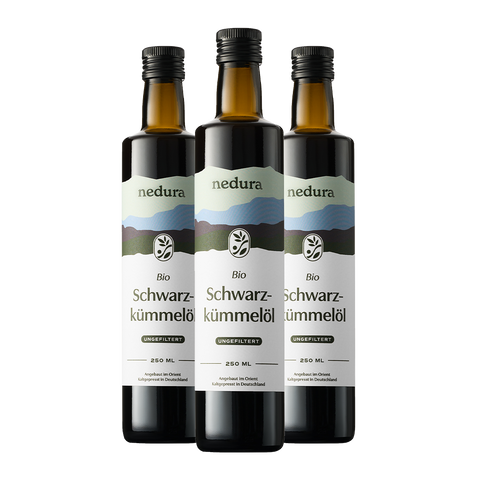 BIO Schwarzkümmelöl