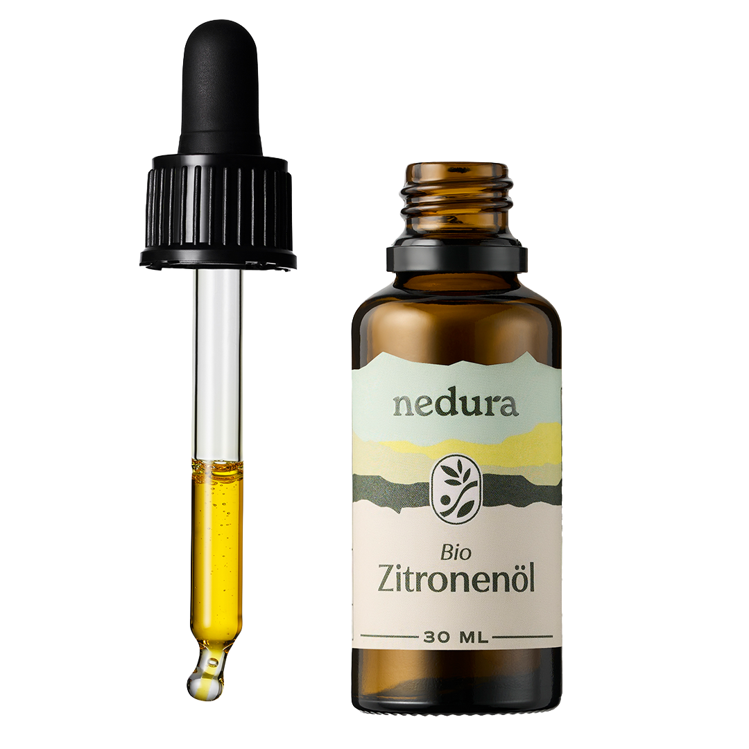 BIO Zitronenöl