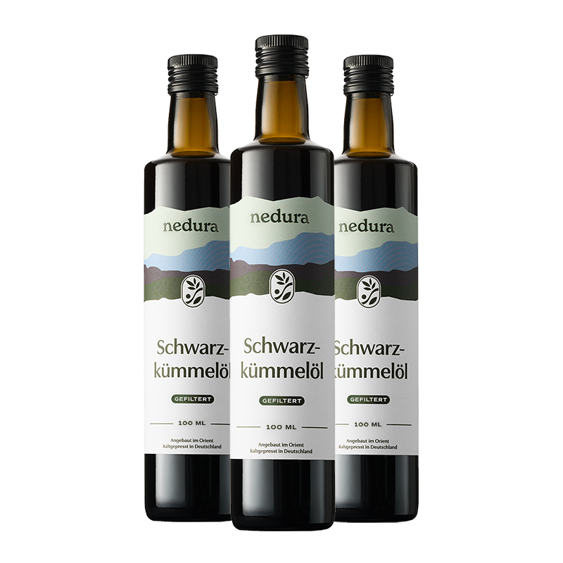 Schwarzkümmelöl
