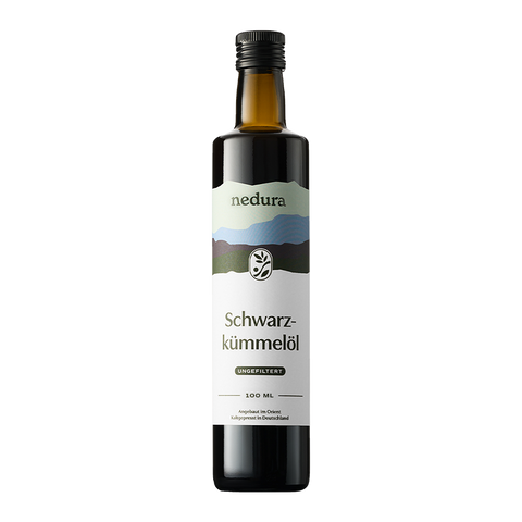 Schwarzkümmelöl