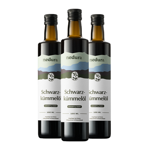 Schwarzkümmelöl