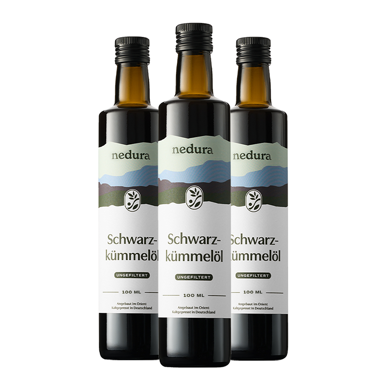 Schwarzkümmelöl