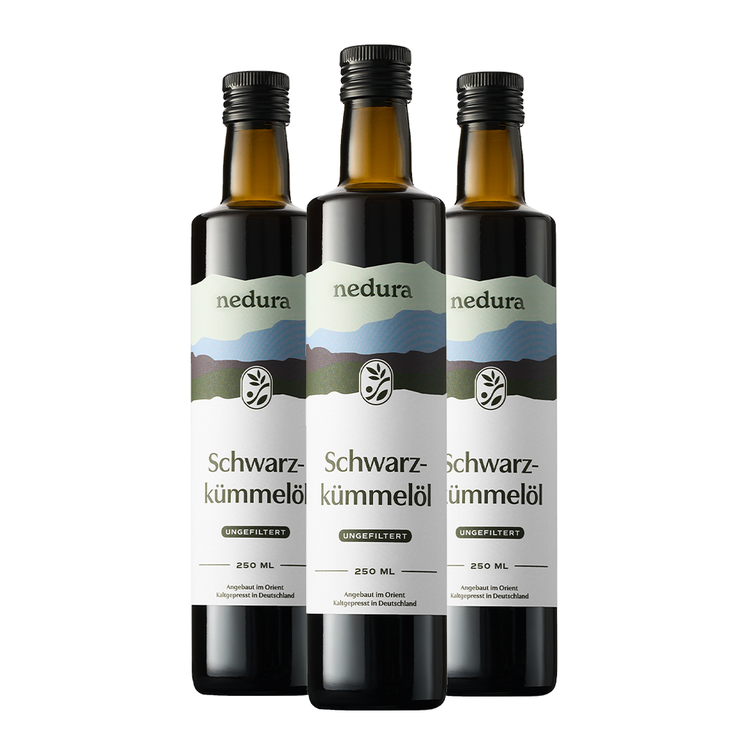 Schwarzkümmelöl