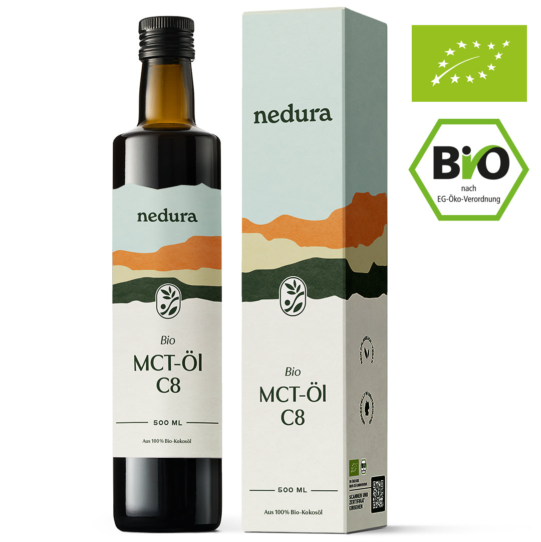 BIO MCT-Öl C8