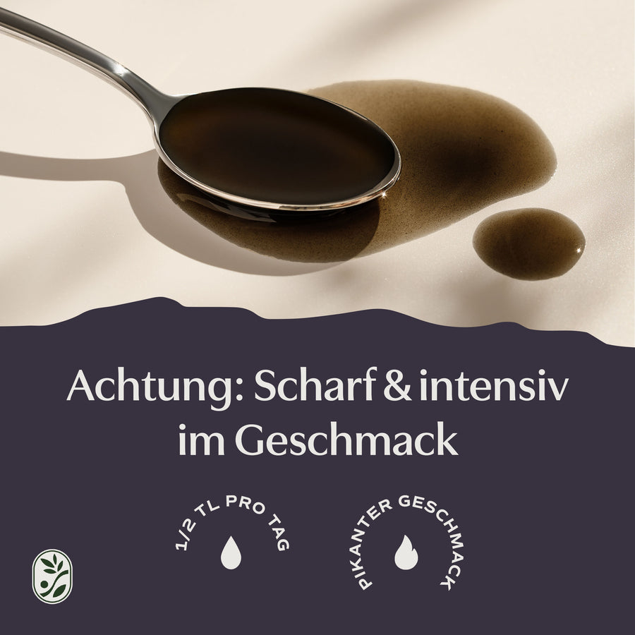 nedura Schwarzkümmelöl Extra Aktiv