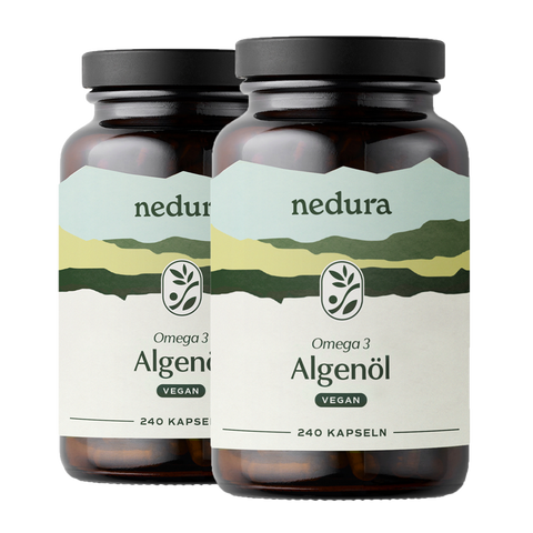 Omega 3 Algenöl Kapseln