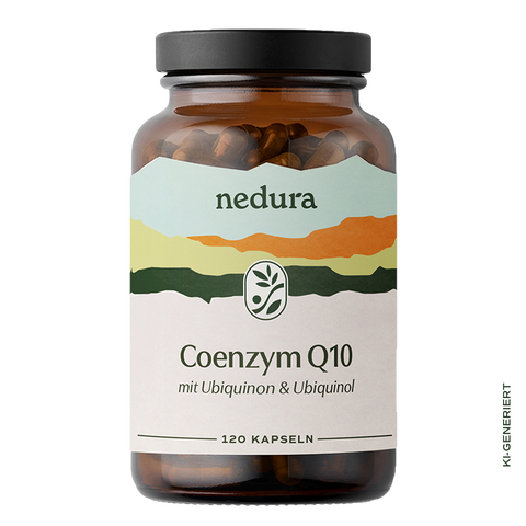 Coenzym Q10 - 120 Kapseln