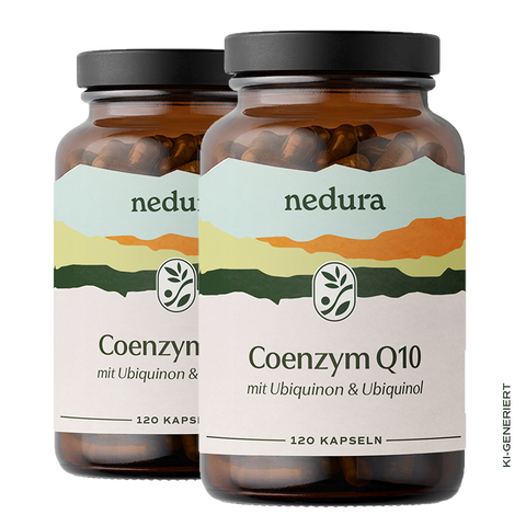 Coenzym Q10 - 120 Kapseln