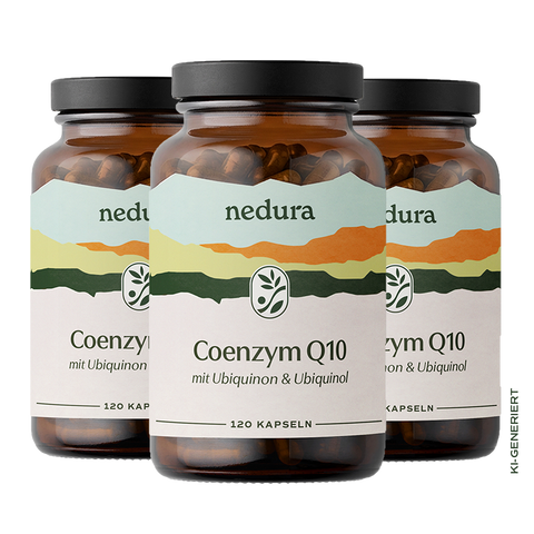Coenzym Q10 - 120 Kapseln