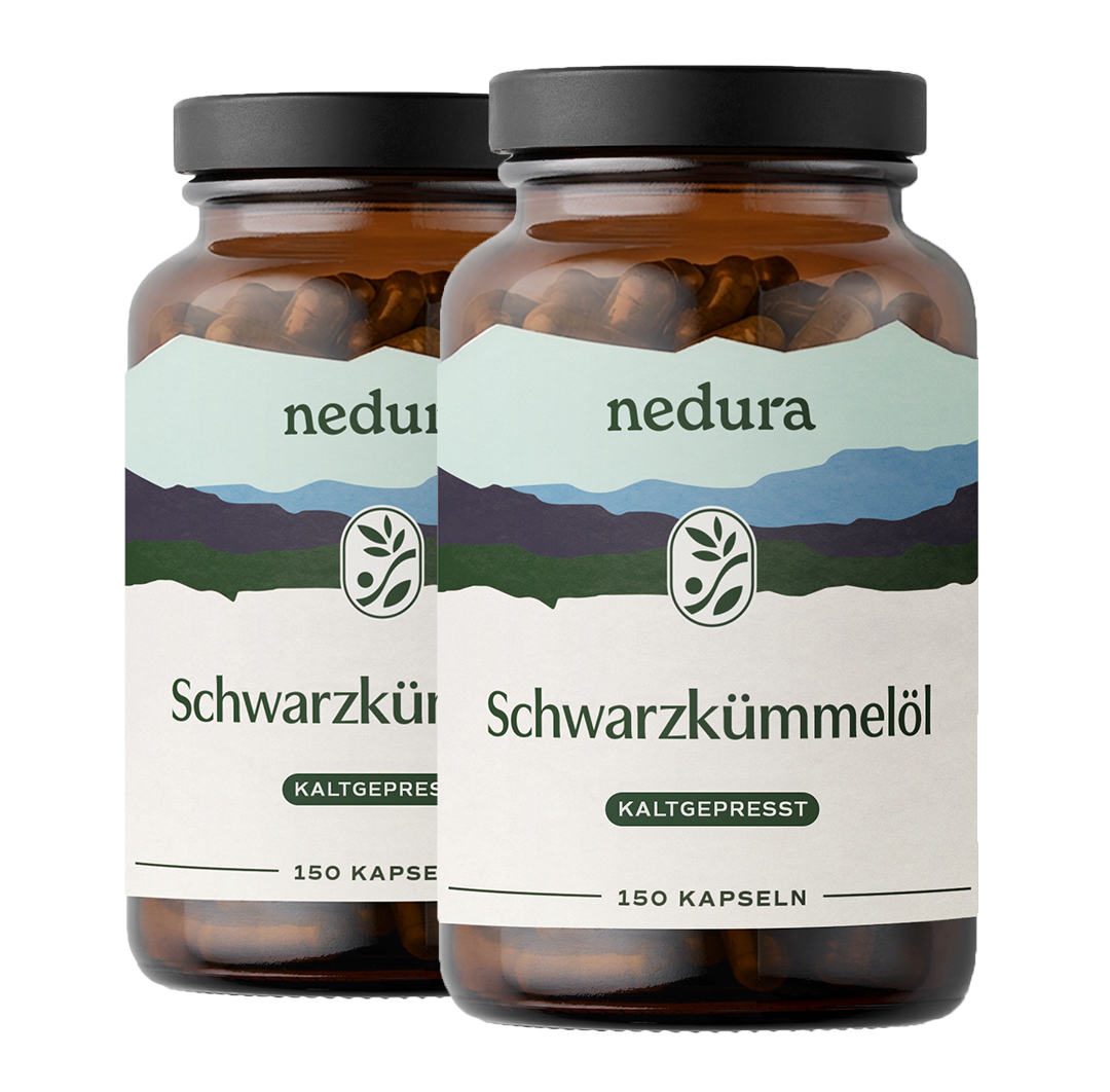 Schwarzkümmelöl Kapseln (gefiltert)