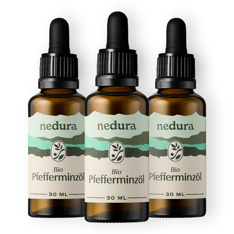 BIO Pfefferminzöl