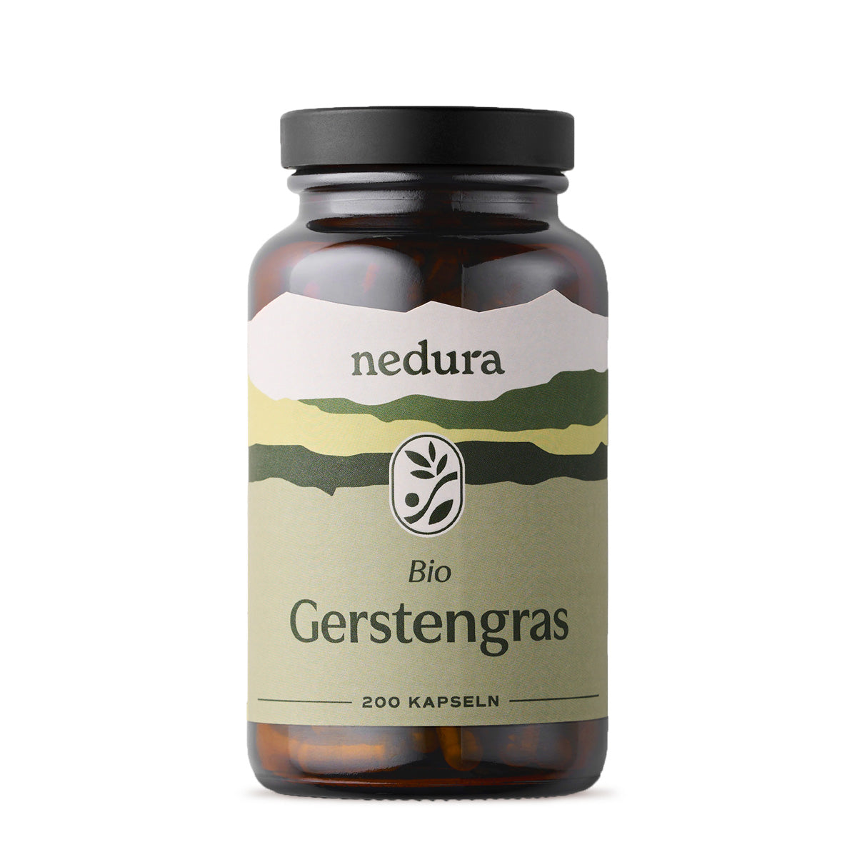 BIO Gerstengras - 200 Kapseln