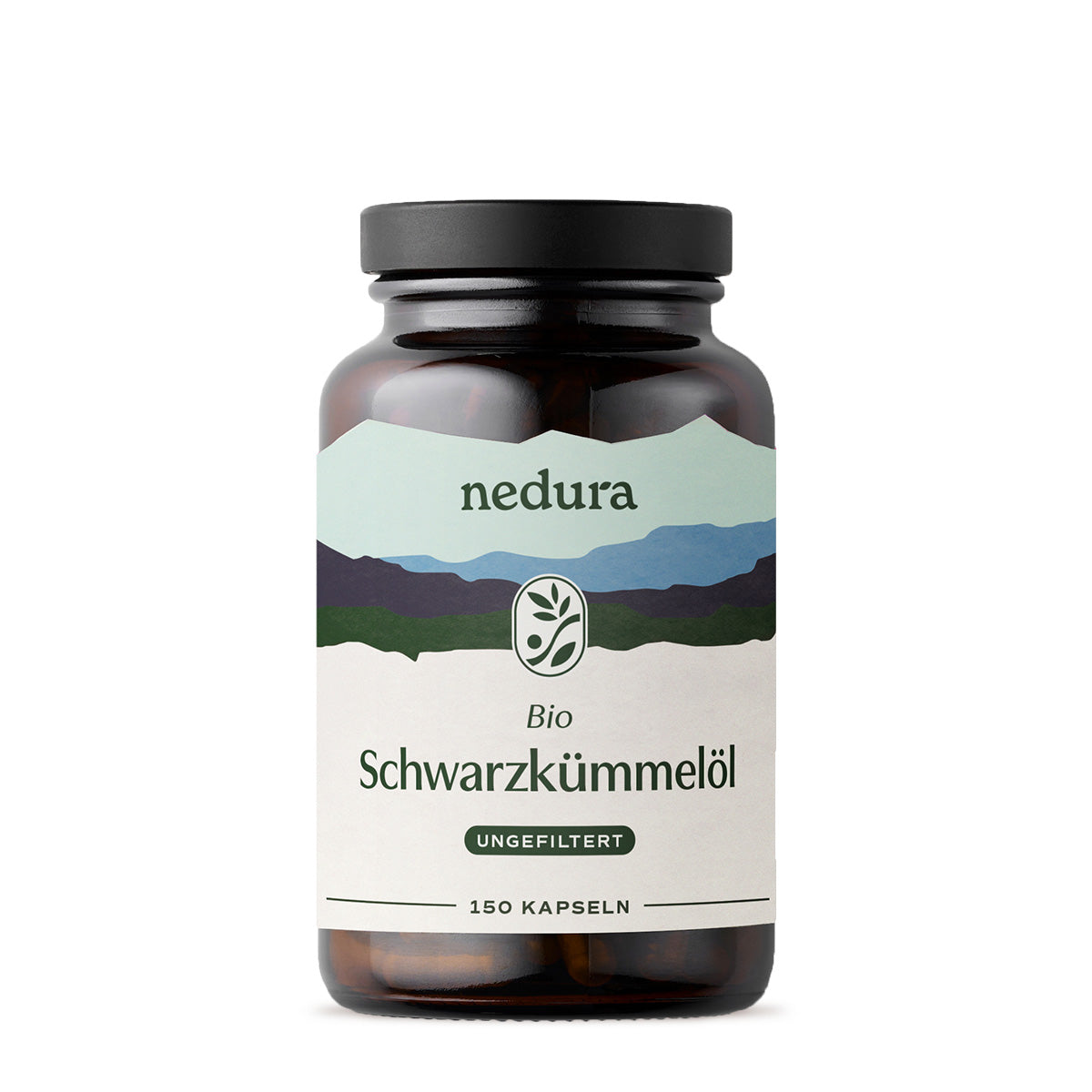 BIO Schwarzkümmelöl Kapseln (ungefiltert)