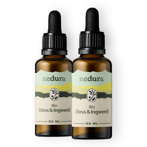 BIO Zitrus-Ingweröl