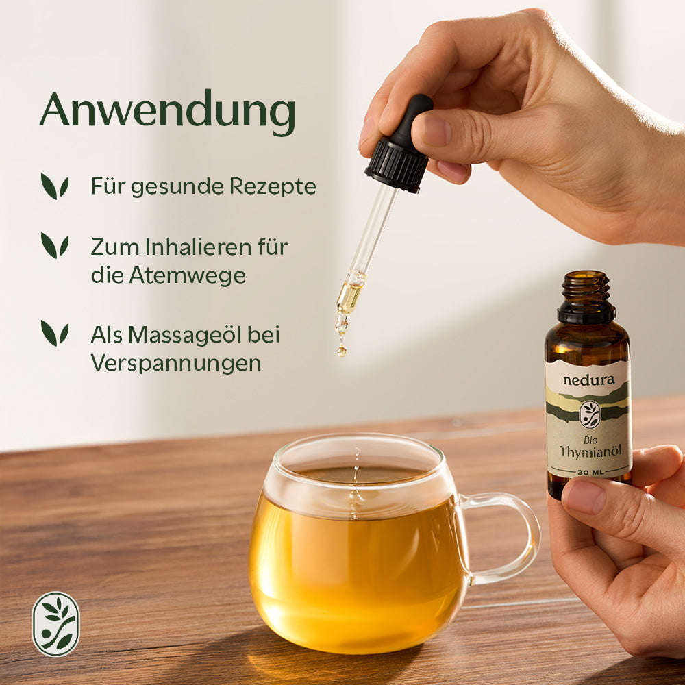 BIO Thymianöl